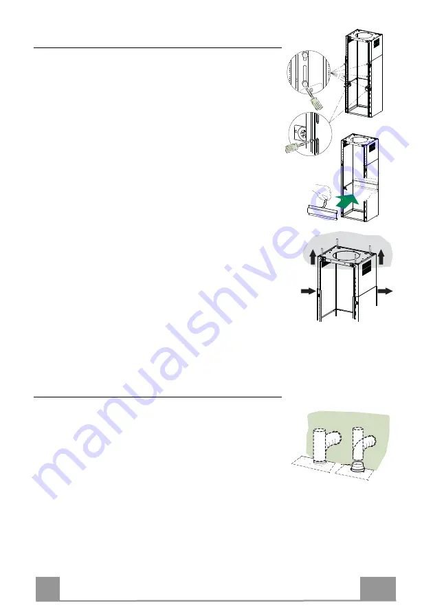 Faber STILO ISOLA/SP Instruction Manual Download Page 120