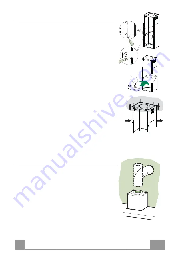 Faber STILO ISOLA X A120 RB Instruction Manual Download Page 43