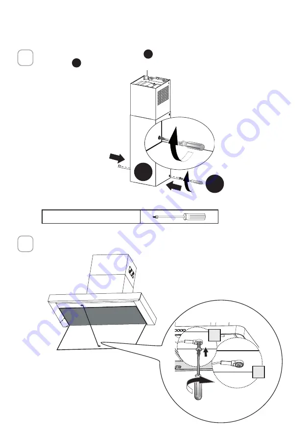 Faber STILO SUPREMA STSP30SSV Скачать руководство пользователя страница 62