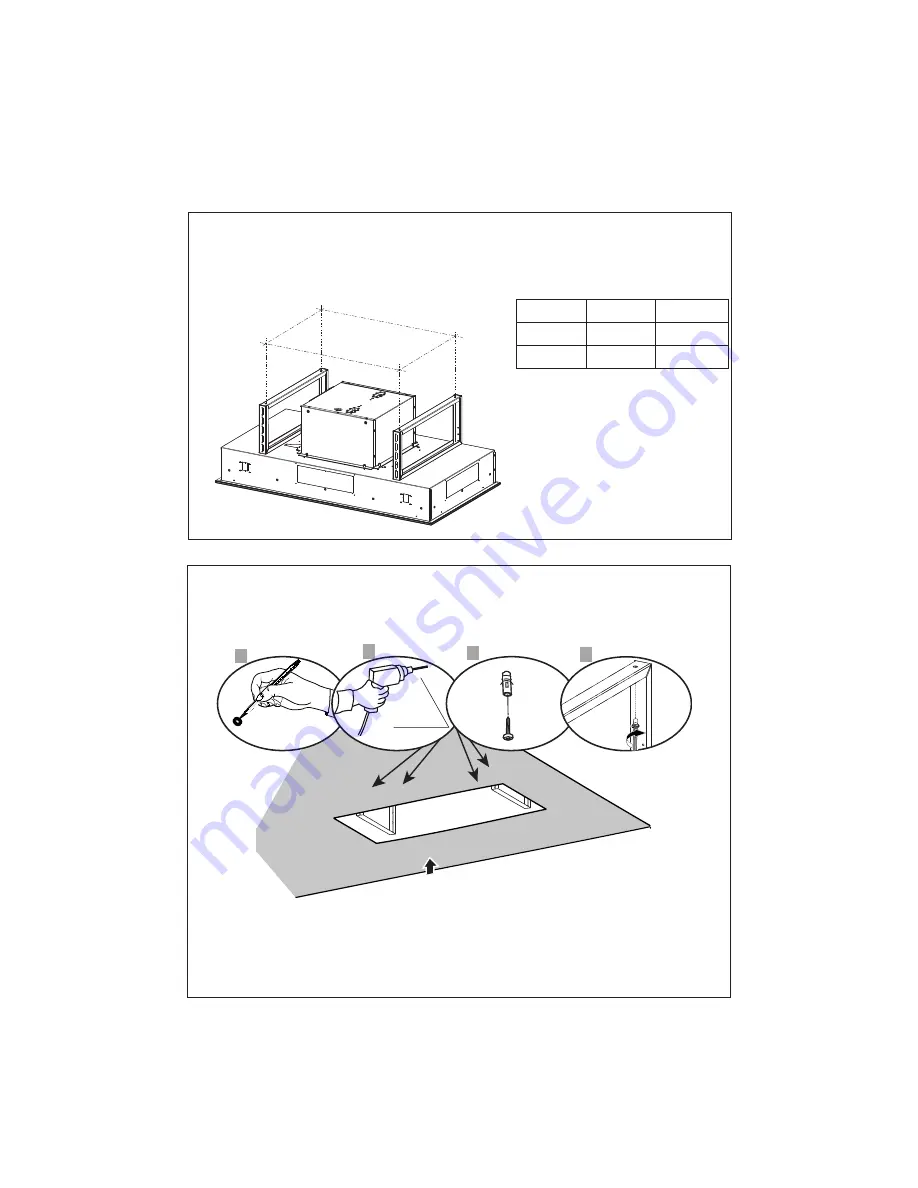 Faber STRATUS NB Series Installation Instructions; Use And Care Information Download Page 90