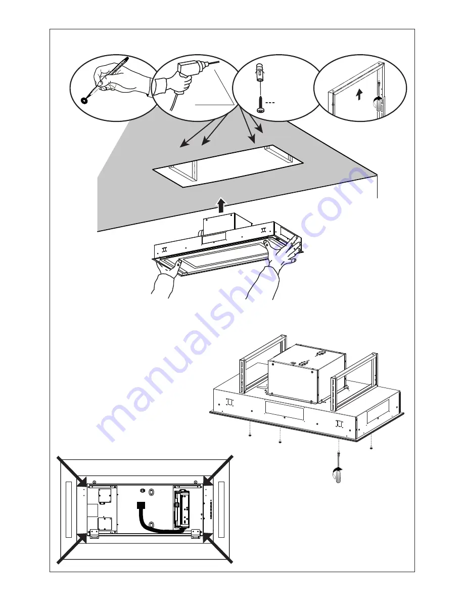 Faber STRATUS NB Installation Instructions Manual Download Page 20