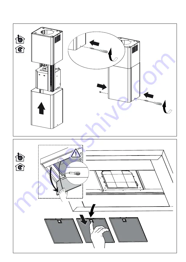 Faber T-Light Isola X A100 Скачать руководство пользователя страница 10