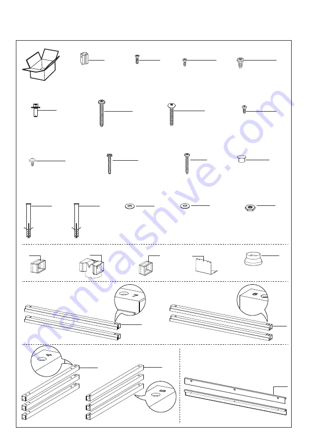 Faber T-SHELF EV8 BK MATT A180 Скачать руководство пользователя страница 3