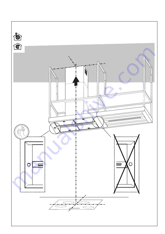 Faber T-SHELF EV8 BK MATT A180 Скачать руководство пользователя страница 10