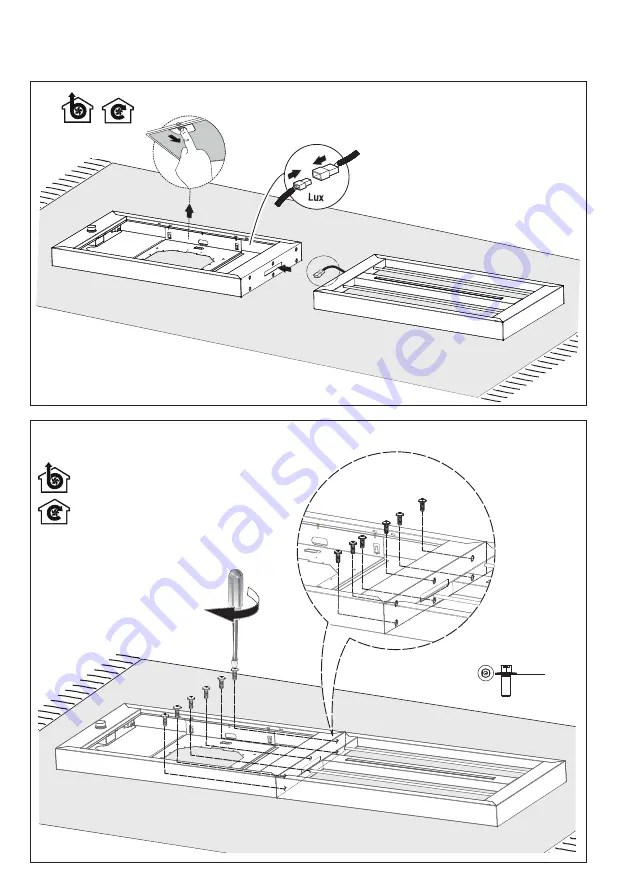 Faber T-SHELF EV8 BK MATT A180 Скачать руководство пользователя страница 11