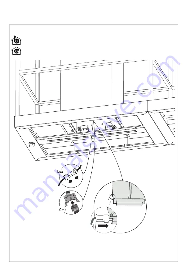 Faber T-SHELF EV8 BK MATT A180 Скачать руководство пользователя страница 37