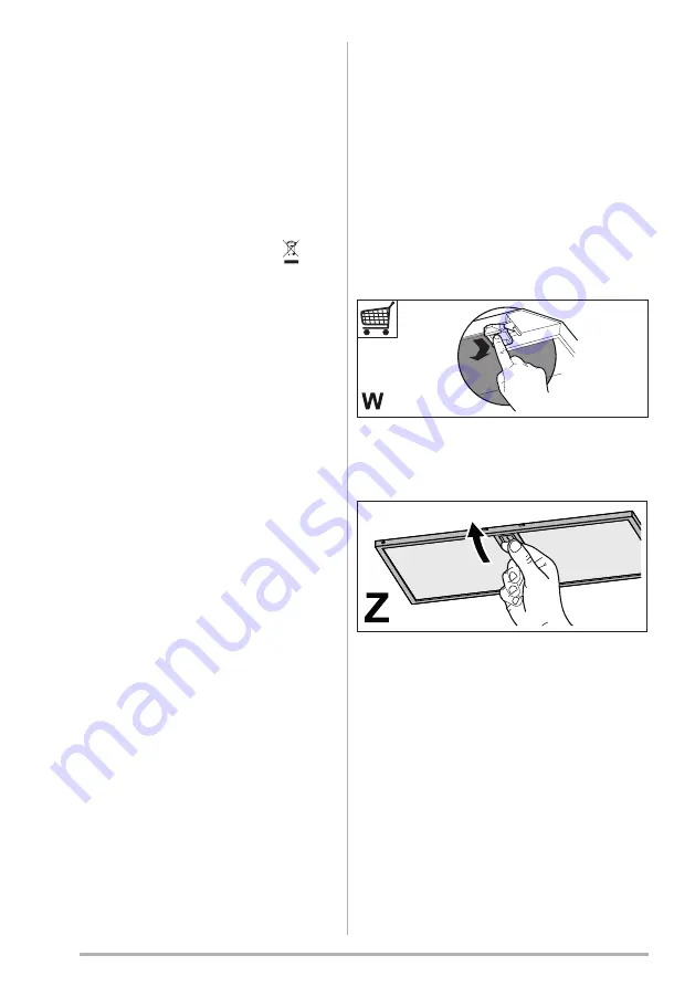 Faber T-shelf User Manual Download Page 8