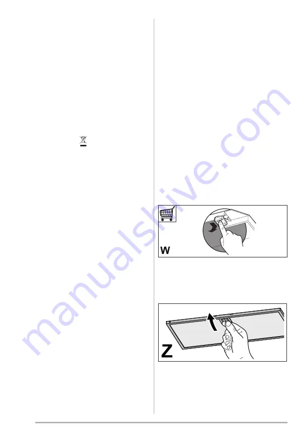 Faber T-shelf Скачать руководство пользователя страница 12