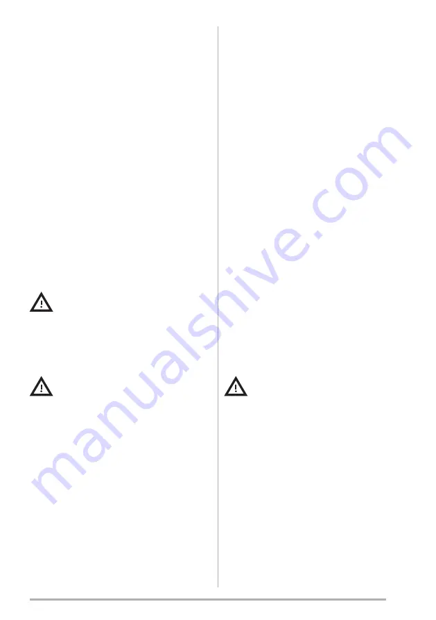 Faber T-shelf User Manual Download Page 23