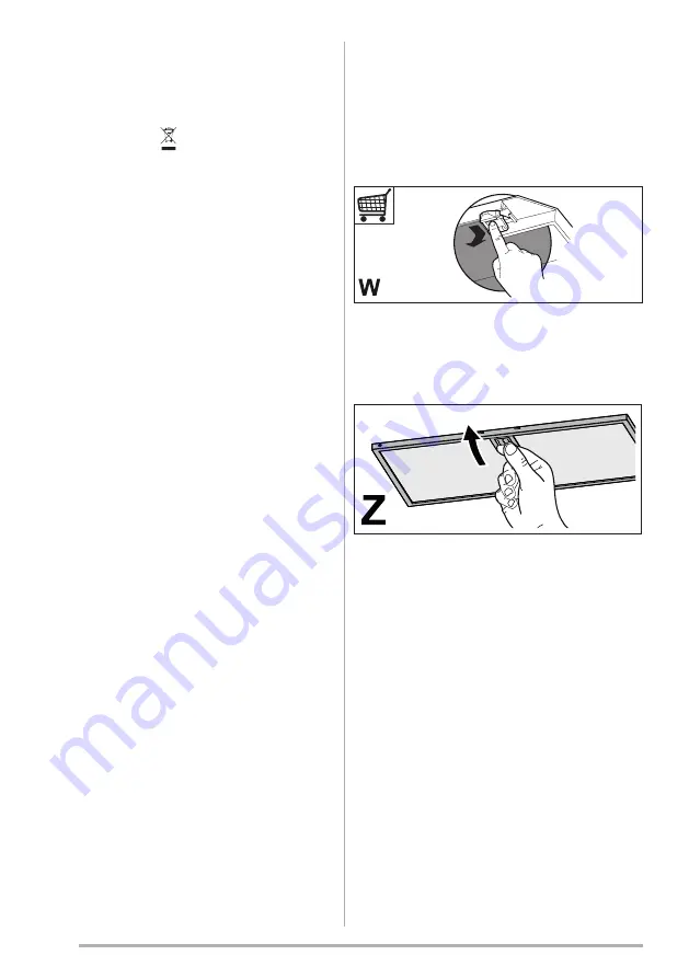 Faber T-shelf User Manual Download Page 24