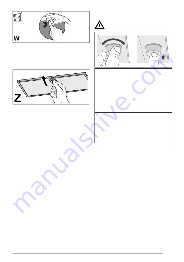 Faber T-shelf User Manual Download Page 45