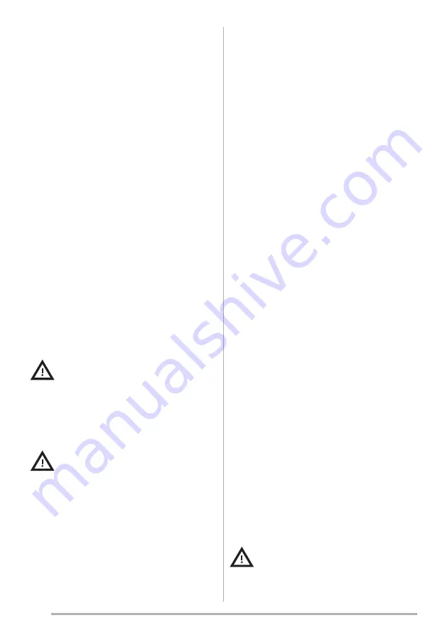 Faber T-shelf User Manual Download Page 56