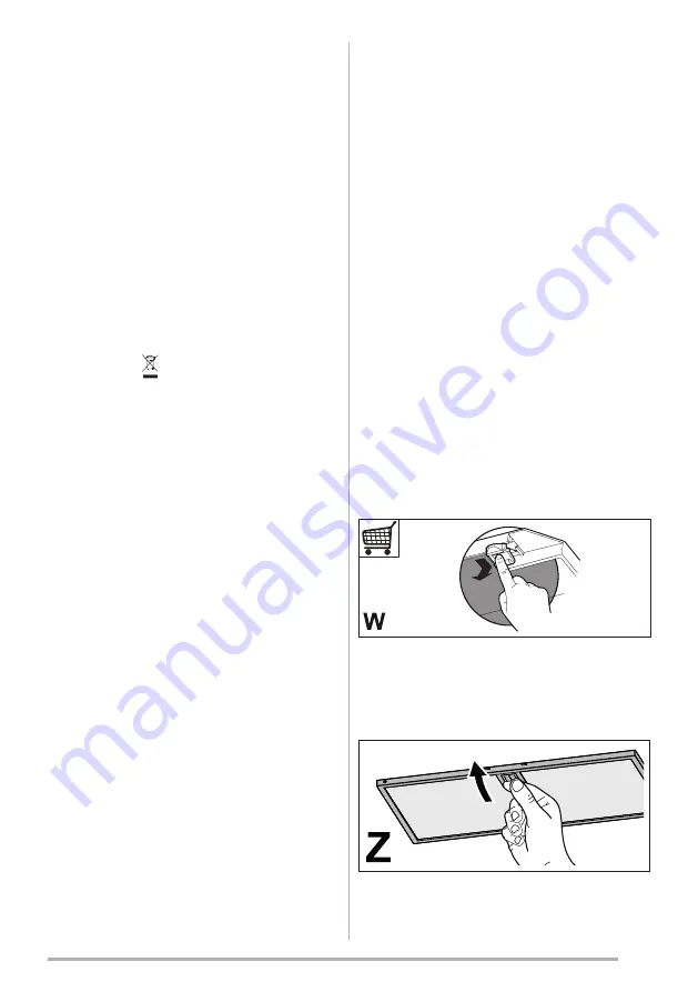 Faber T-shelf Скачать руководство пользователя страница 57