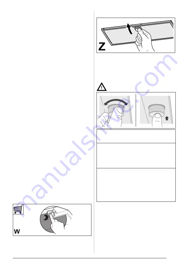 Faber T-shelf Скачать руководство пользователя страница 65