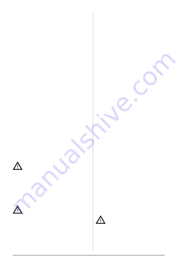 Faber T-shelf User Manual Download Page 73