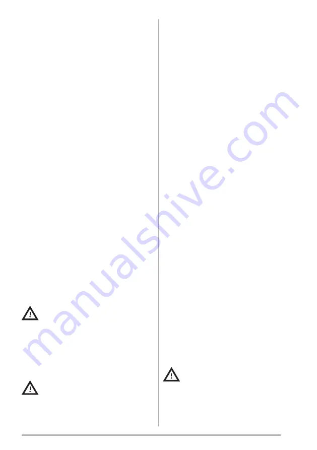 Faber T-shelf User Manual Download Page 83