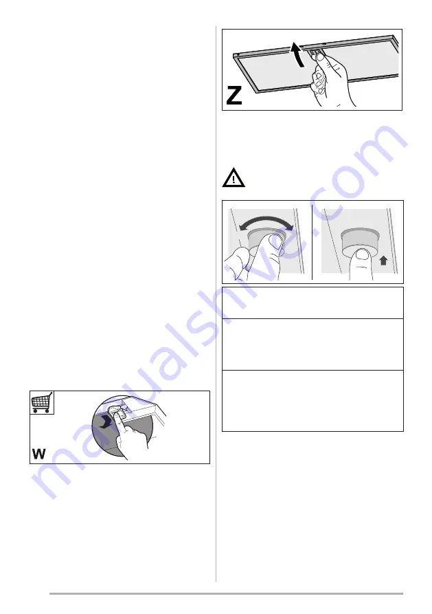 Faber T-shelf User Manual Download Page 88