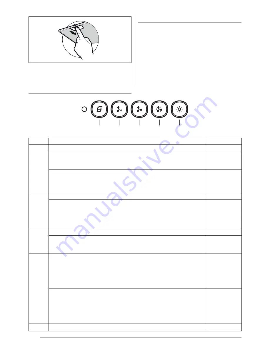 Faber Talika User Manual Download Page 20