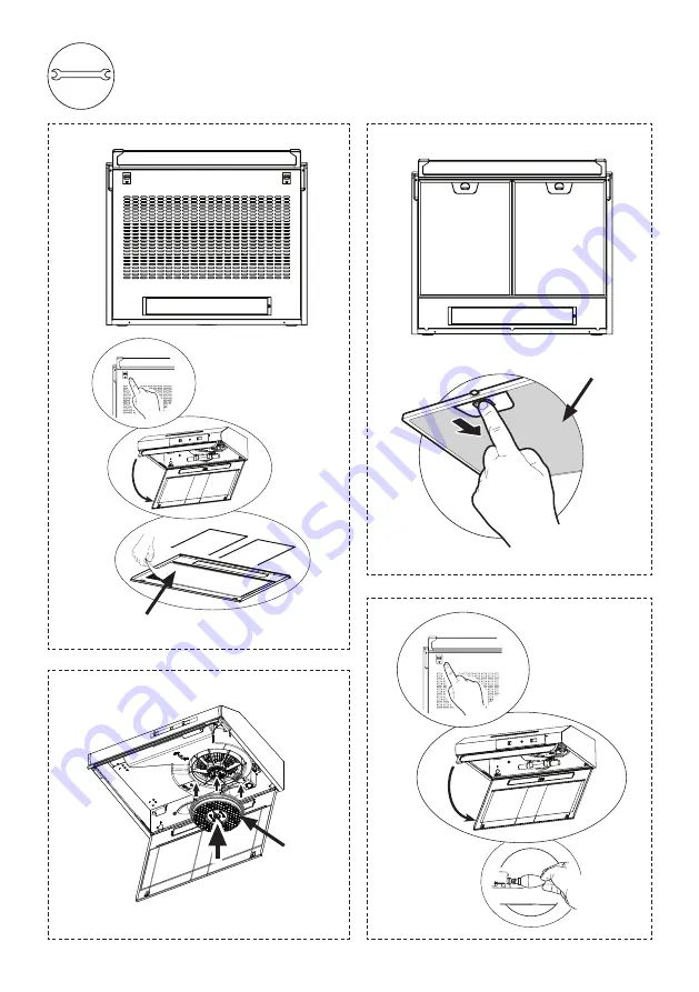 Faber TCH04 Manual Download Page 80