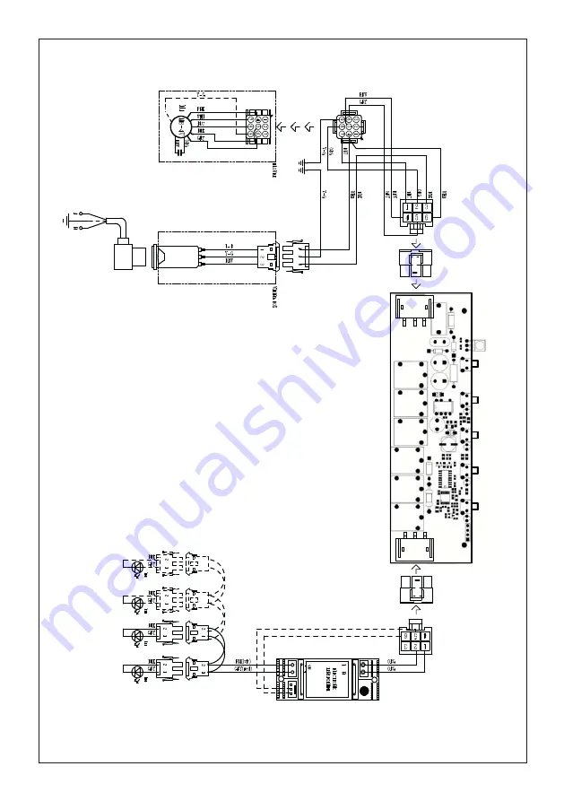 Faber TENDER TEND30BSV Installation Instructions; Use And Care Information Download Page 14