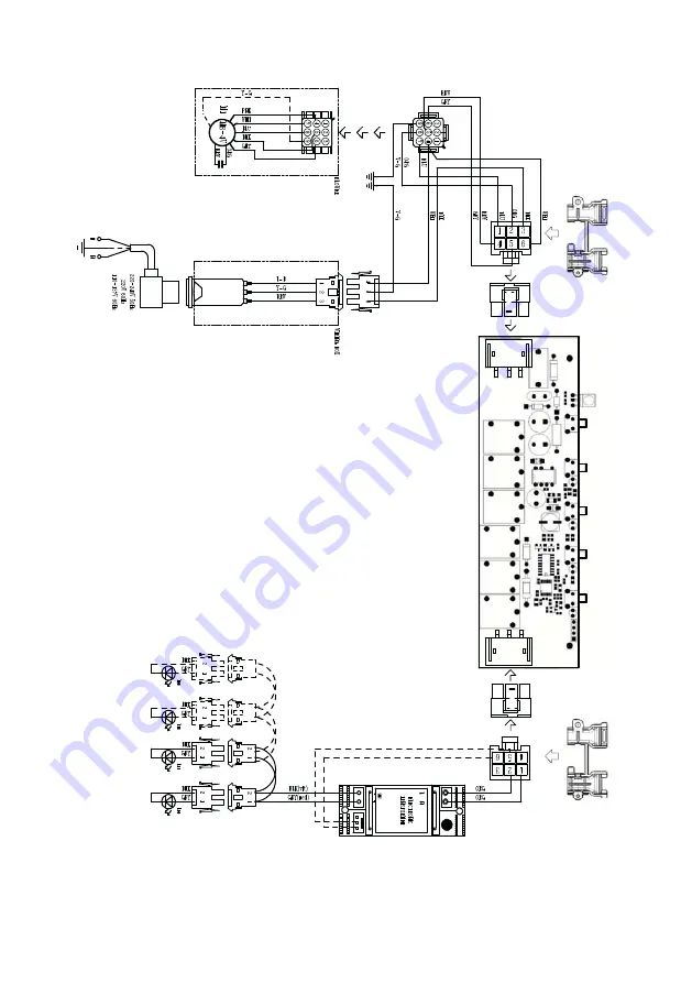 Faber TENDER TEND30SS300-B Installation Instructions; Use And Care Information Download Page 28