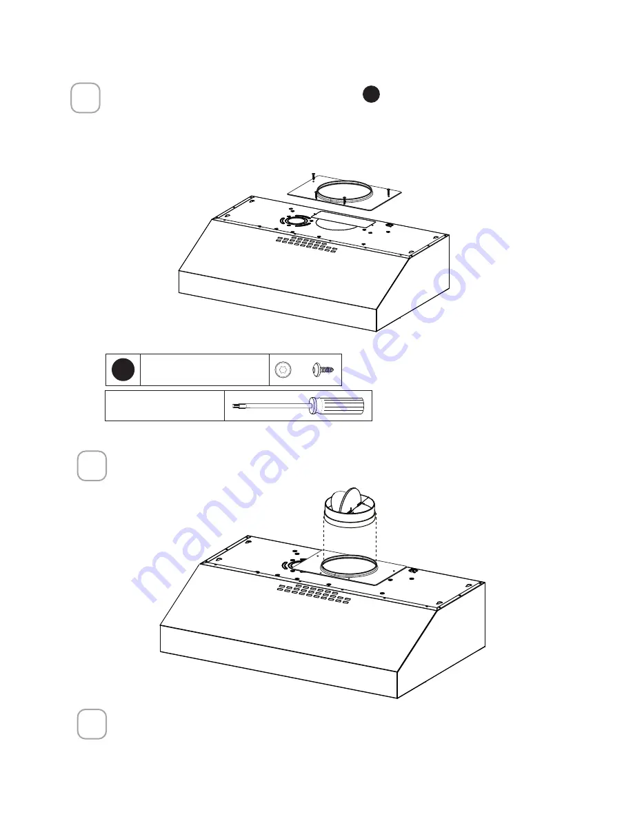 Faber TIVANO TVNO30SS395 Installation Instructions Manual Download Page 15