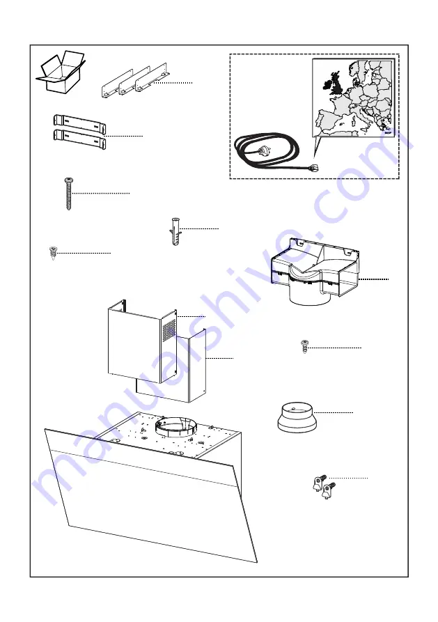 Faber V-AIR KL A80 Скачать руководство пользователя страница 4