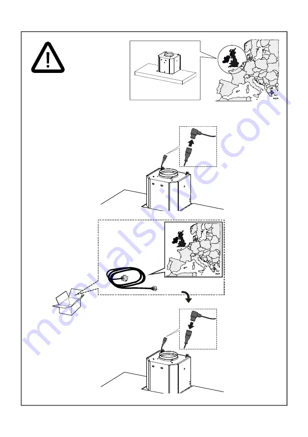 Faber V-AIR KL A80 Скачать руководство пользователя страница 8