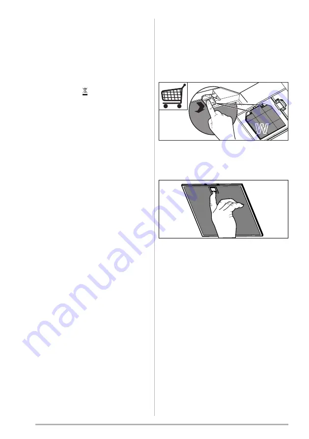 Faber VOLUTE 900 INOX User Manual Download Page 16