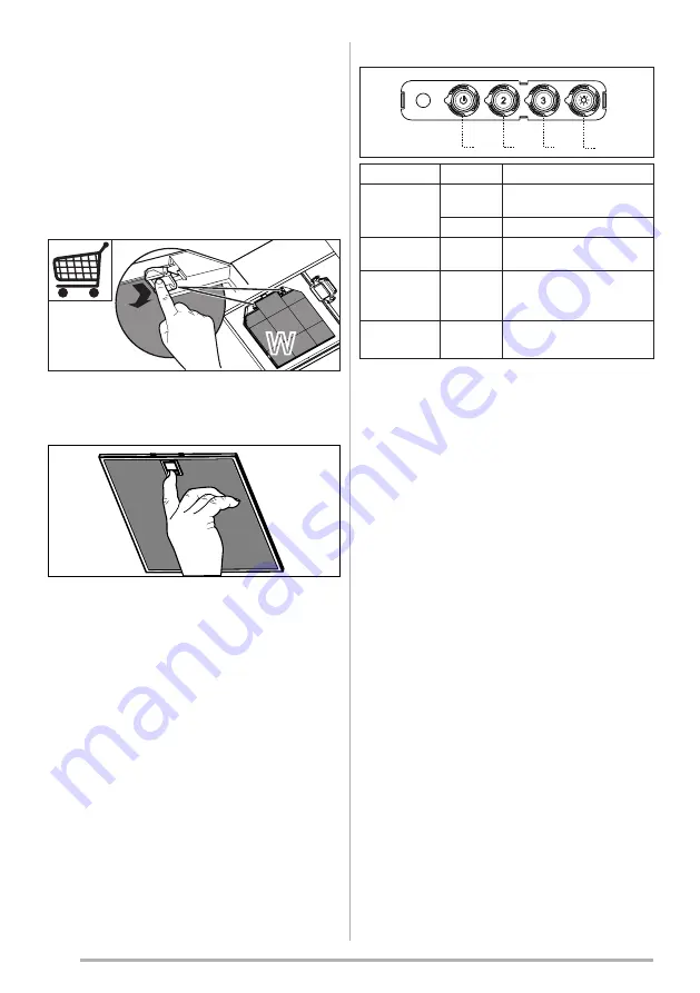 Faber VOLUTE 900 INOX User Manual Download Page 34