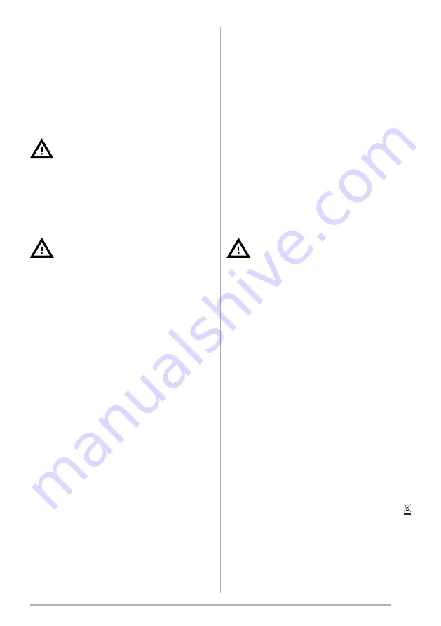 Faber VOLUTE 900 INOX User Manual Download Page 59