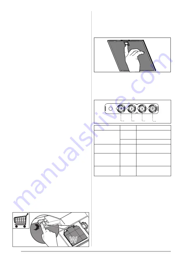 Faber VOLUTE 900 INOX User Manual Download Page 66