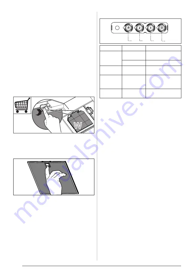 Faber VOLUTE 900 INOX User Manual Download Page 76