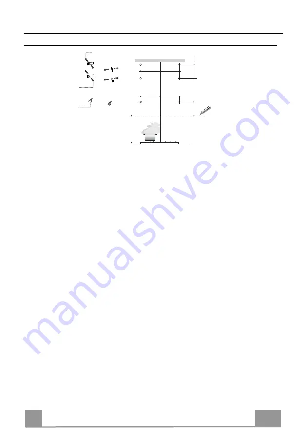 Faber WEST ANGOLO BIANCO SC Instruction Manual Download Page 75