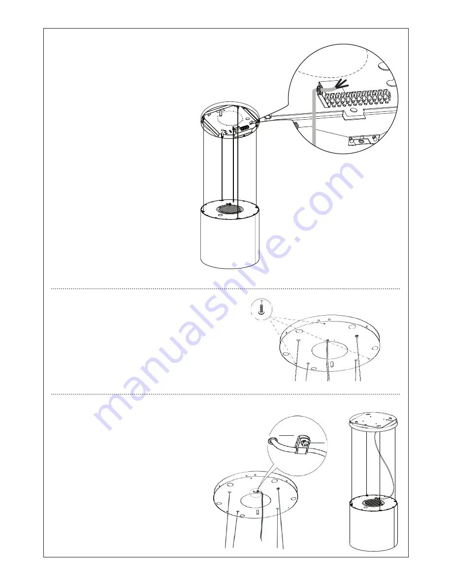 Faber Zoom IS 16 SS Installation Instructions; Use And Care Information Download Page 32