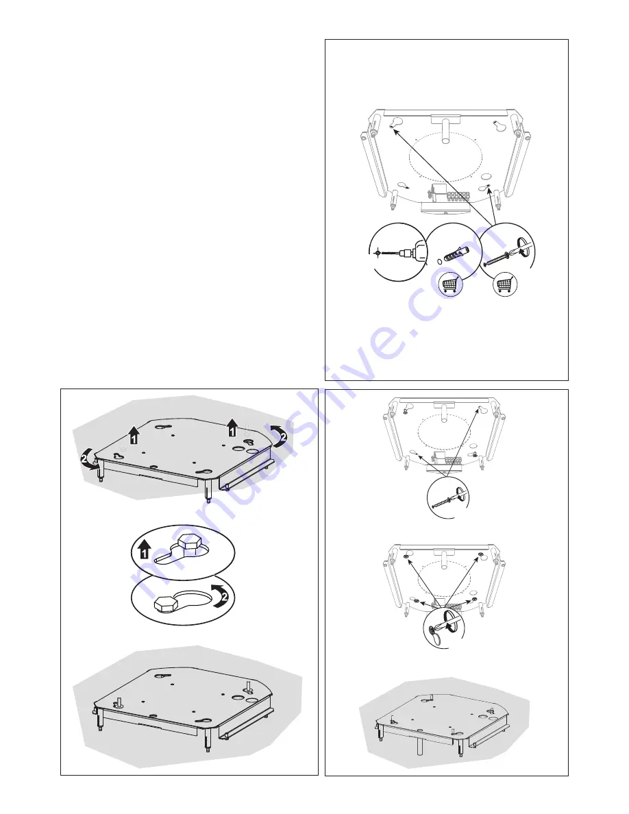 Faber Zoom IS 16 SS Installation Instructions; Use And Care Information Download Page 45