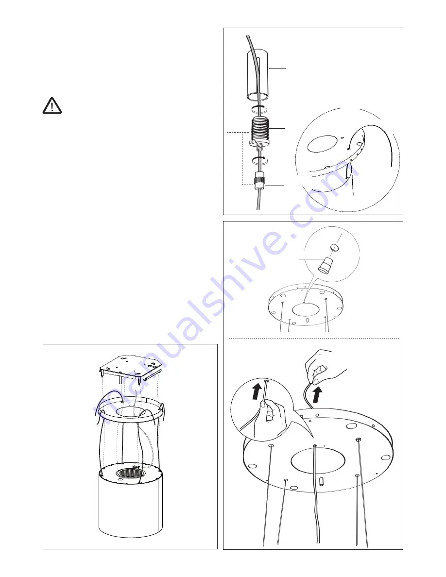 Faber Zoom IS 16 SS Installation Instructions; Use And Care Information Download Page 47