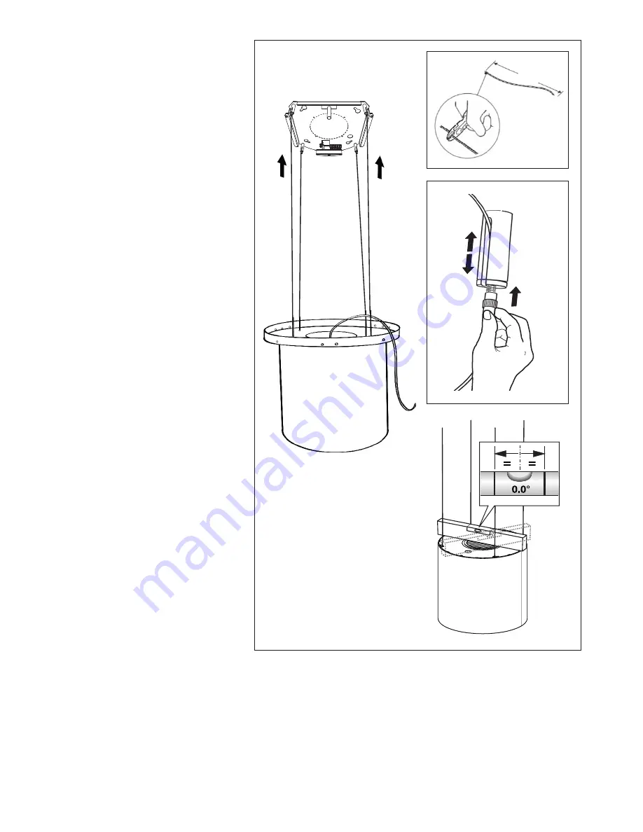 Faber Zoom IS 16 SS Installation Instructions; Use And Care Information Download Page 49