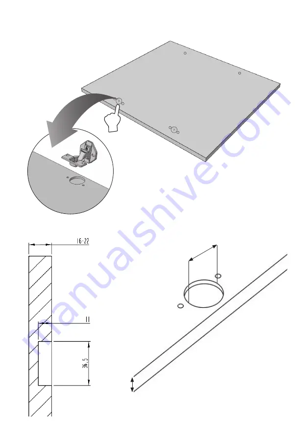 FabianoSteel FBW 1408 Installation Manual Download Page 11