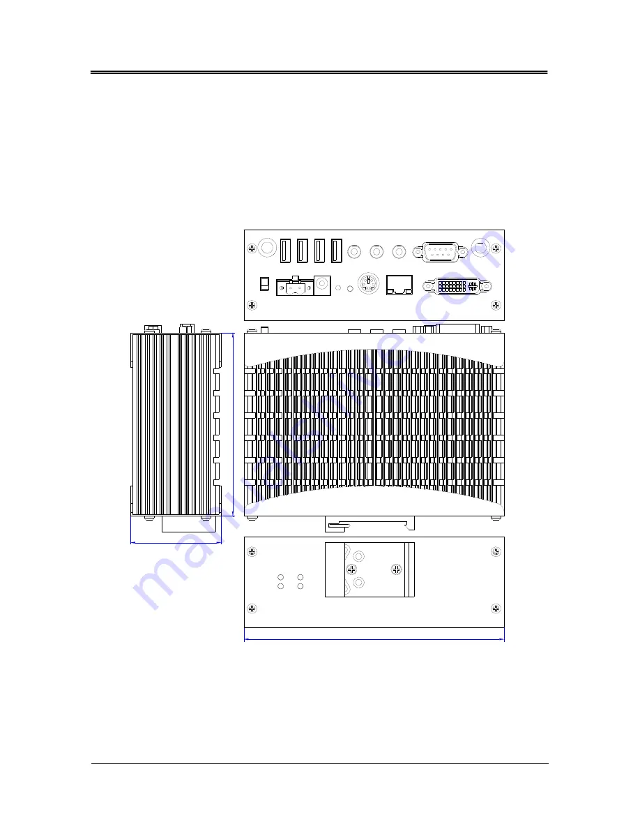 FabiaTech Fanless FX5321 Скачать руководство пользователя страница 68