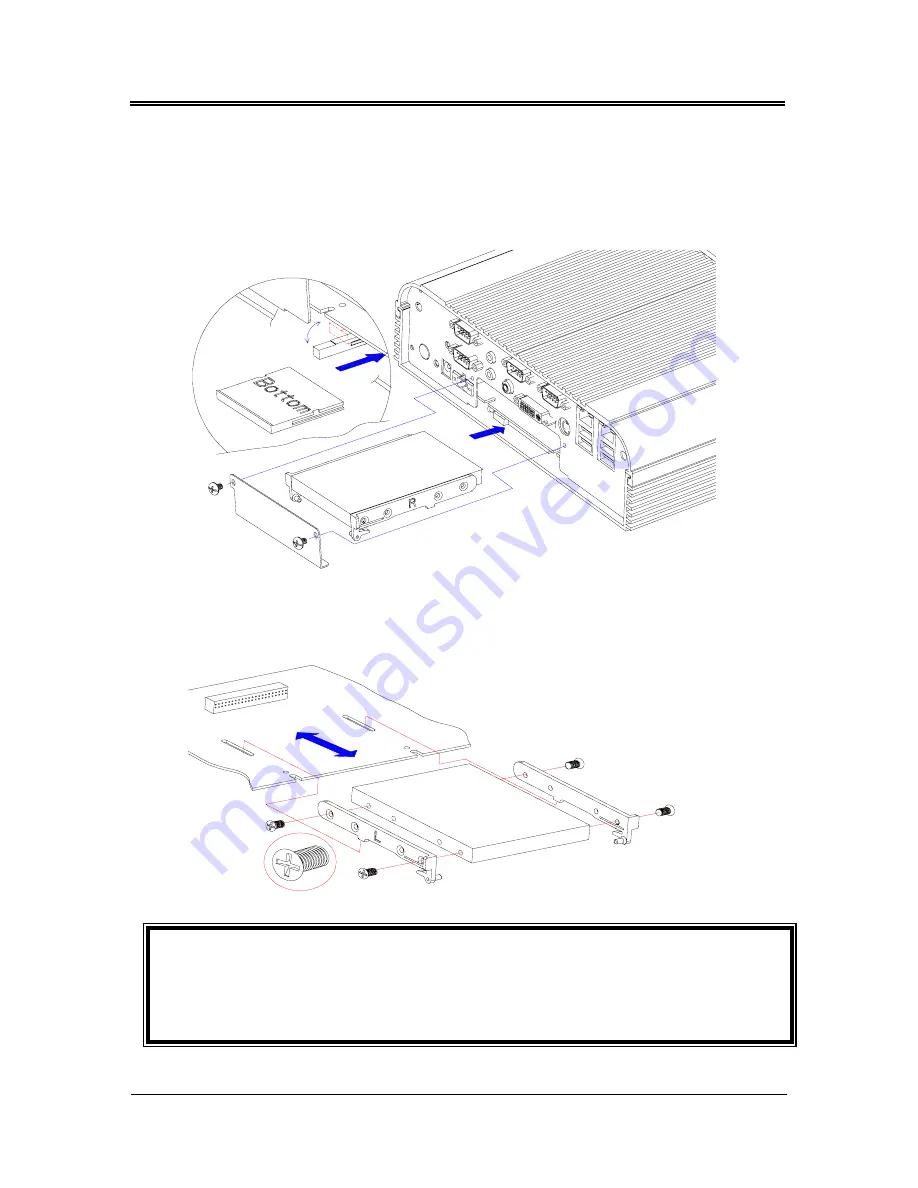 FabiaTech Fanless FX5613 Скачать руководство пользователя страница 17