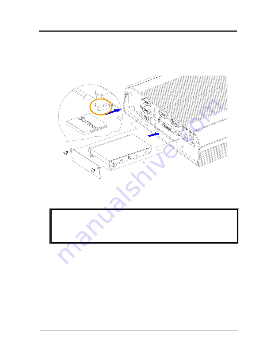 FabiaTech Fanless FX5613 Скачать руководство пользователя страница 18