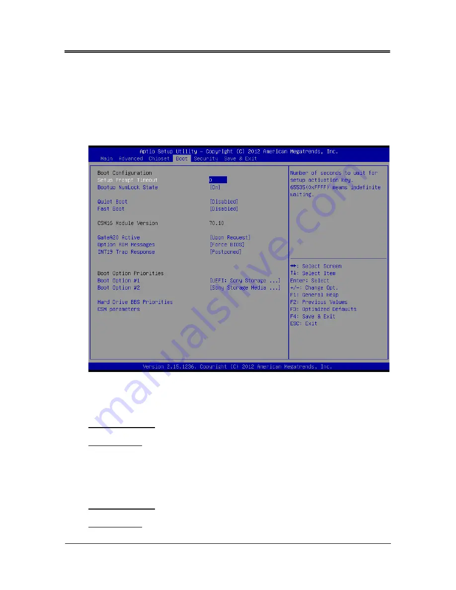 FabiaTech Fanless Series Manual Download Page 51