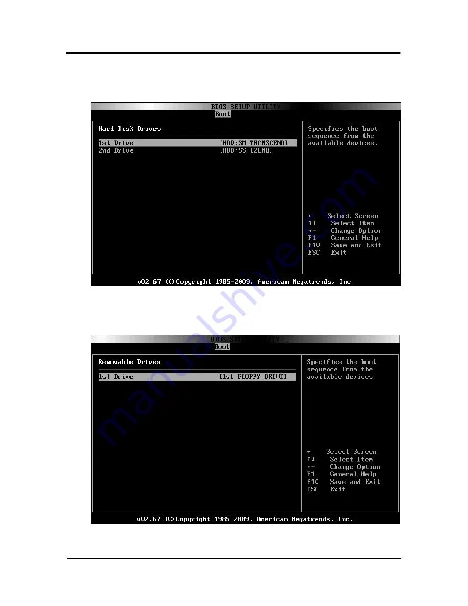 FabiaTech Low Power FB2403 User Manual Download Page 47