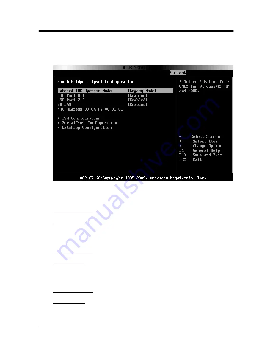 FabiaTech Low Power FB2403 User Manual Download Page 54