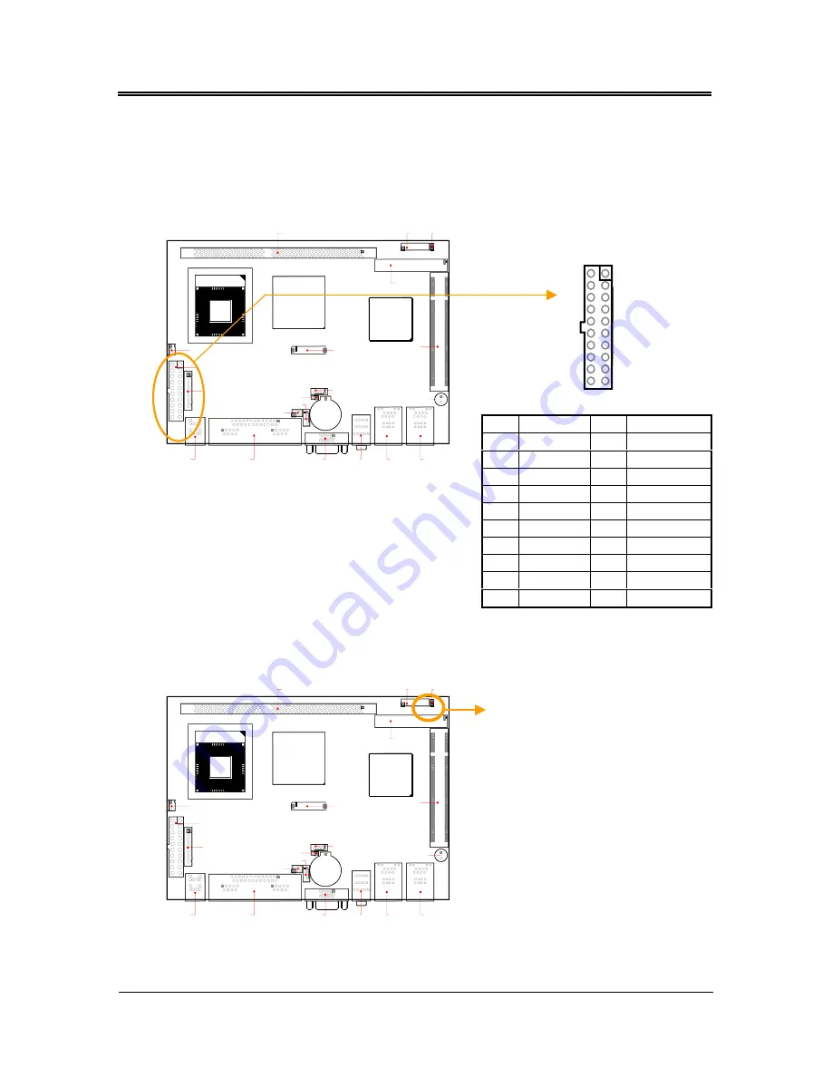 FabiaTech Low Power FB2652 User Manual Download Page 22