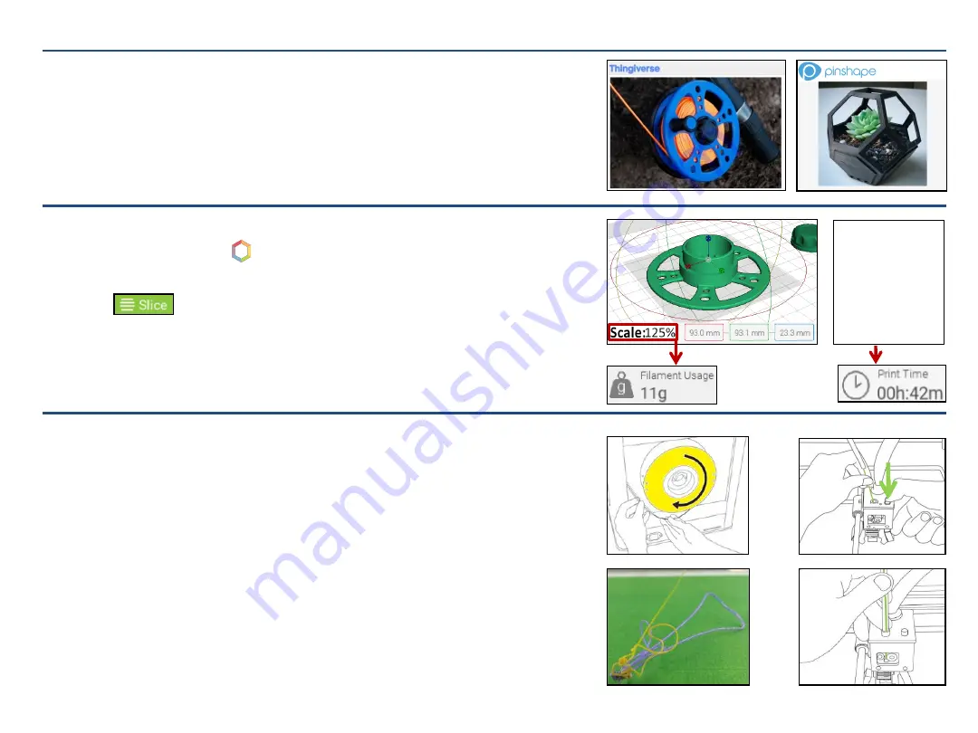 FabLab impression 3D Скачать руководство пользователя страница 4