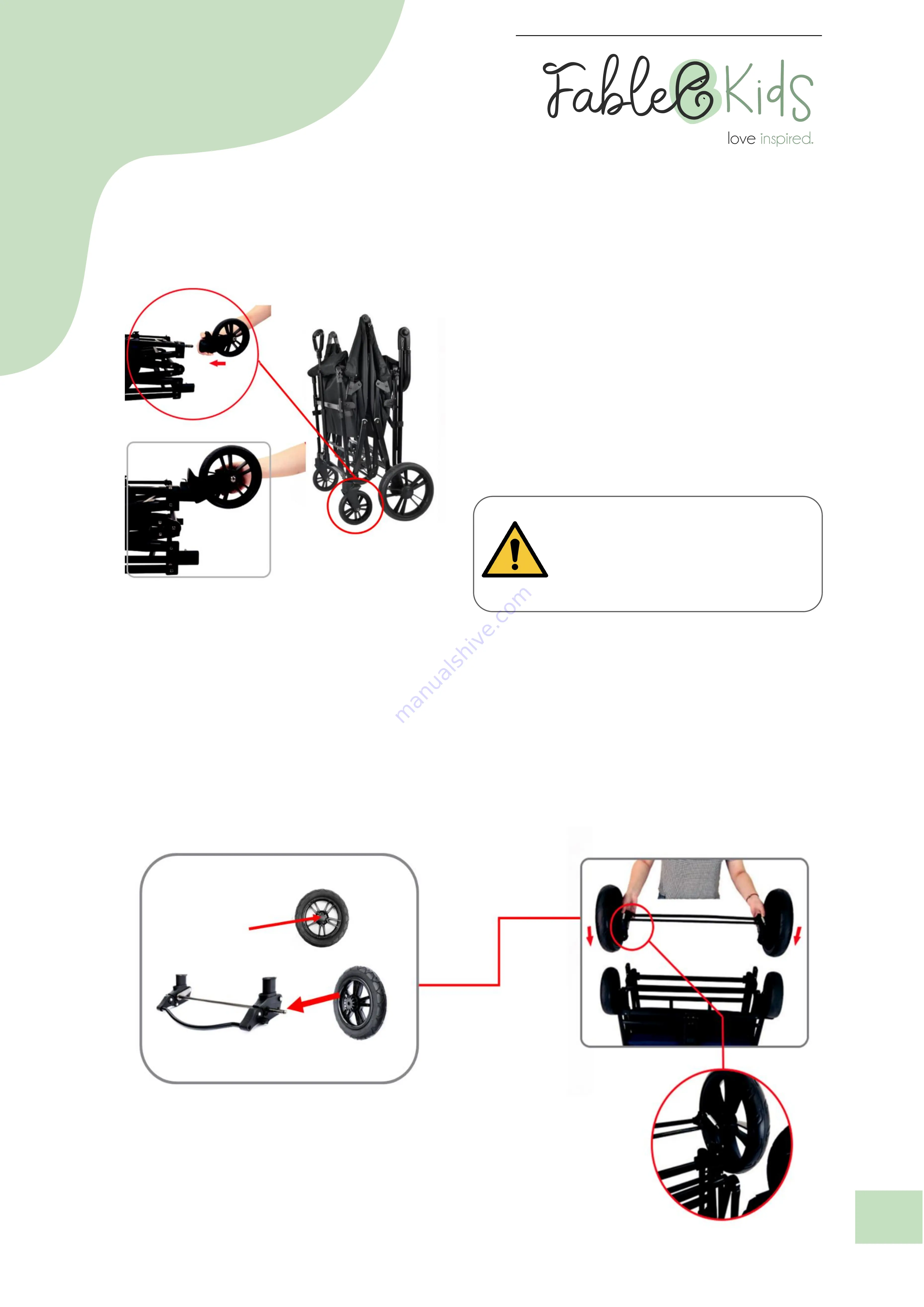 FableKids LEO X2lite Original User Manual Download Page 5