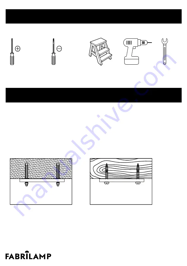 FABRILAMP EINAR 158798102 Скачать руководство пользователя страница 4