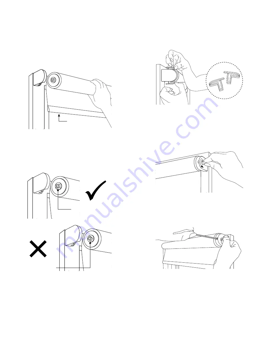 Fabritec designs SMARTROLL 24-1 Installation Instructions Download Page 3